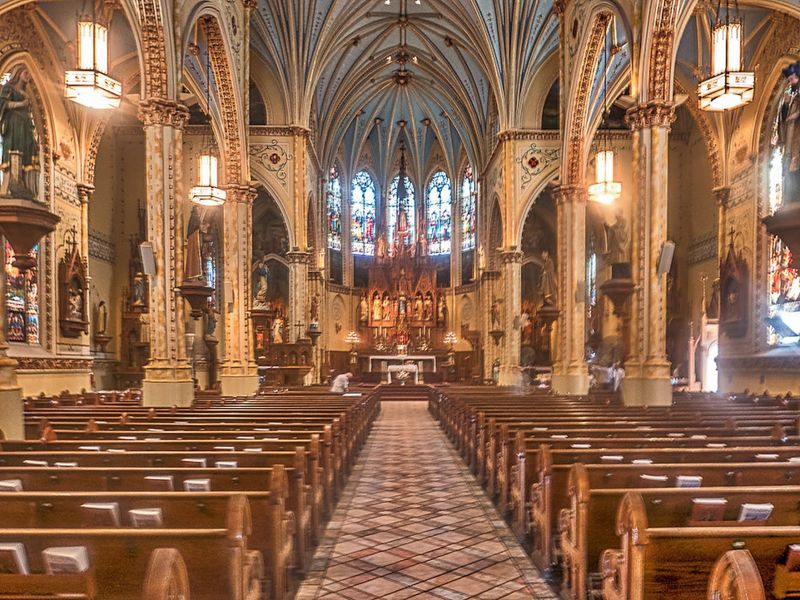 Shrine Church of St. Stanislaus, Cleveland