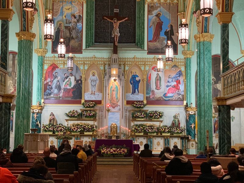Shrine of Our Lady of Guadalupe