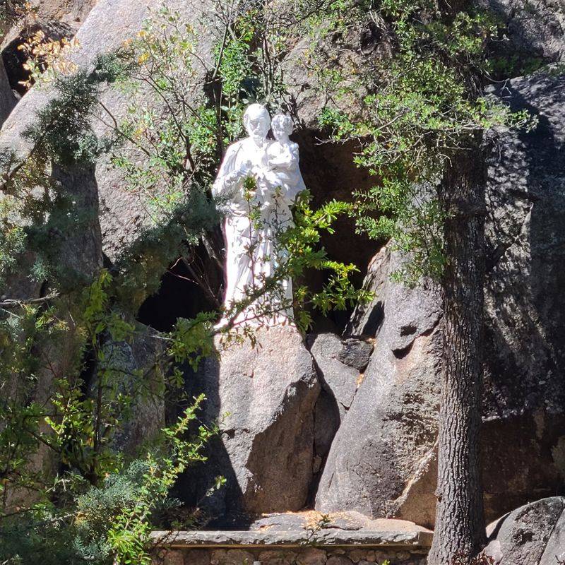 Shrine of St Joseph, Yarnell, AZ Shrine of St Joseph, Yarnell, AZ