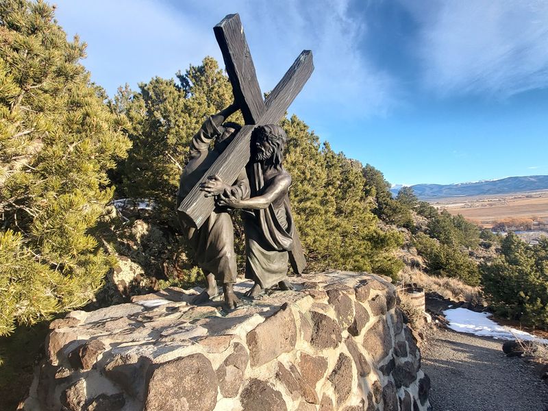 Shrine of the Stations of the Cross