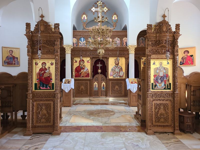 Shrines, Relics, and Saints Around Every Corner Shrines, Relics, and Saints Around Every Corner