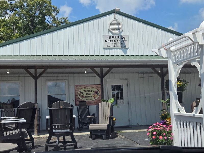 Shrock's Meat Market