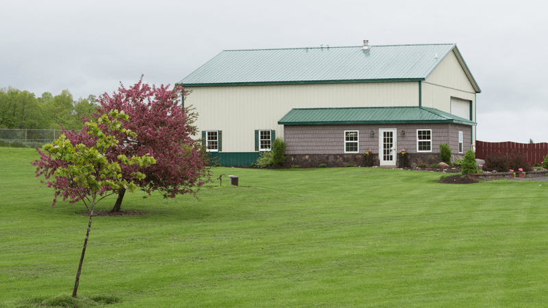 Shtayburne Farm Creamery