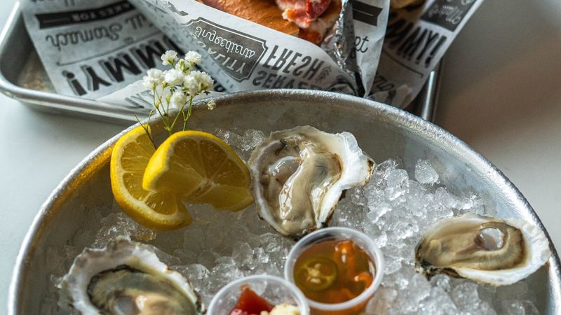 Shuck Brothers at Avanti, Denver