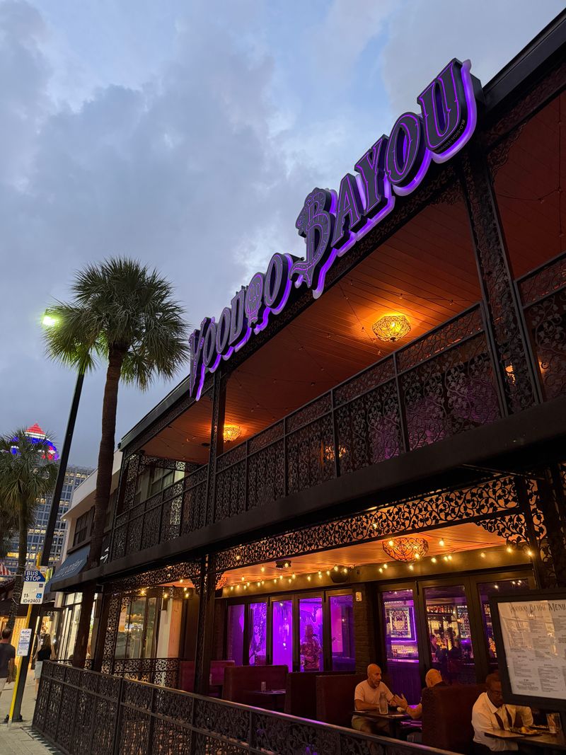 Cajun Cafe On The Bayou - Pinellas Park's Hidden Treasure