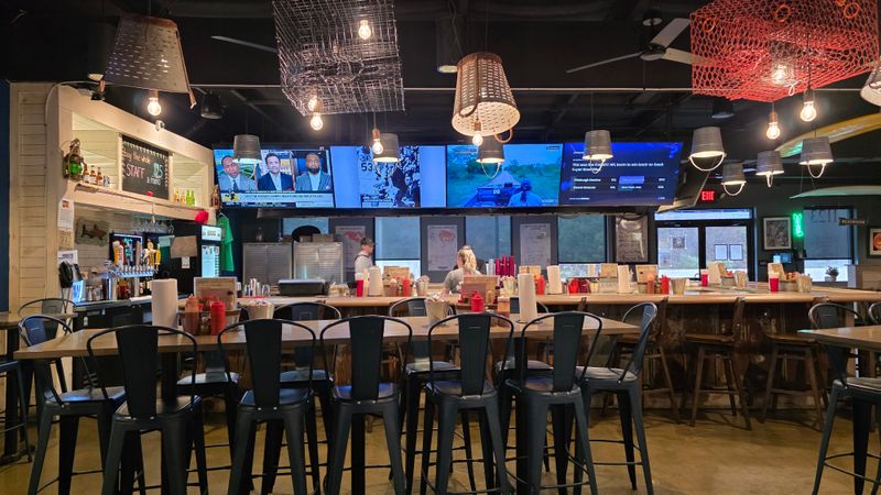 Shuckin' Shack Oyster Bar (Rocky Mount)