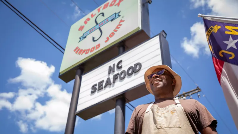 Saltbox Seafood Joint (Durham)