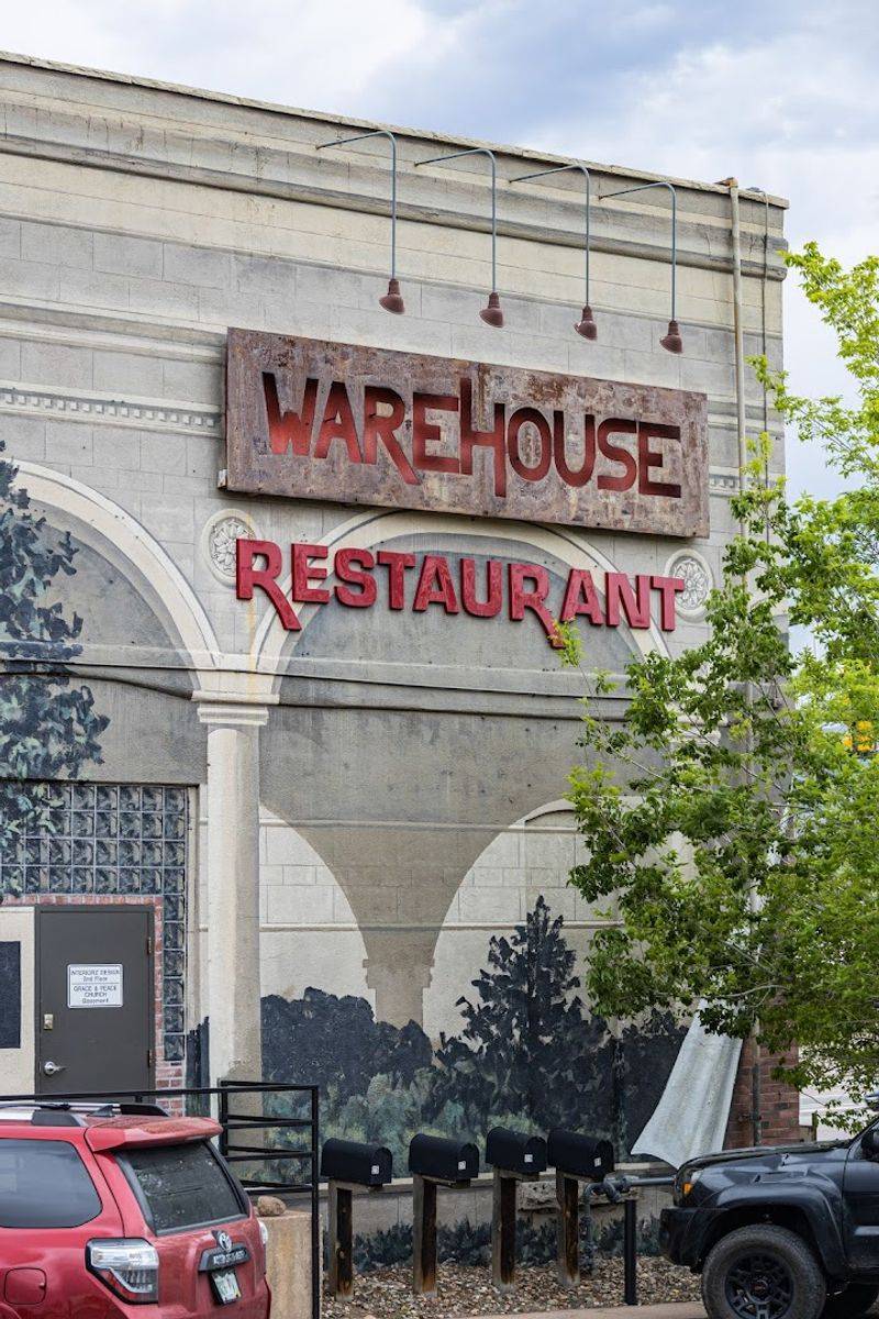 Warehouse Restaurant & Gallery