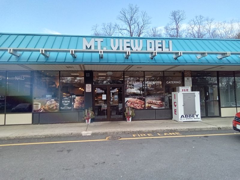 Mountain View Cafe & Catering