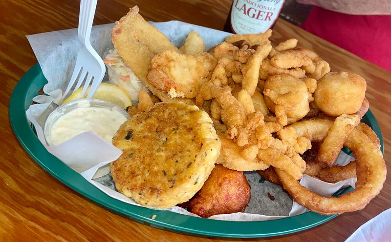 High Tides At Snack Jack