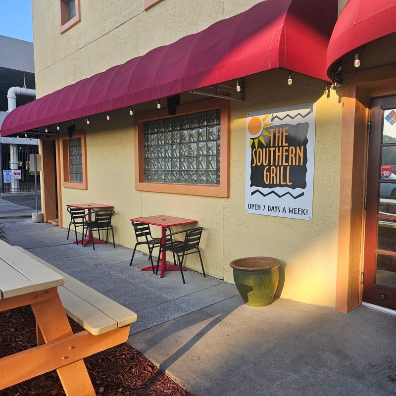 The Southern Grill, Jacksonville