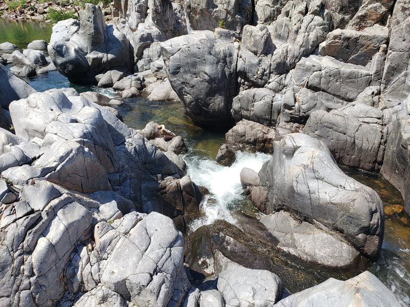 Shut-Ins Trail At Johnson's Shut-Ins State Park