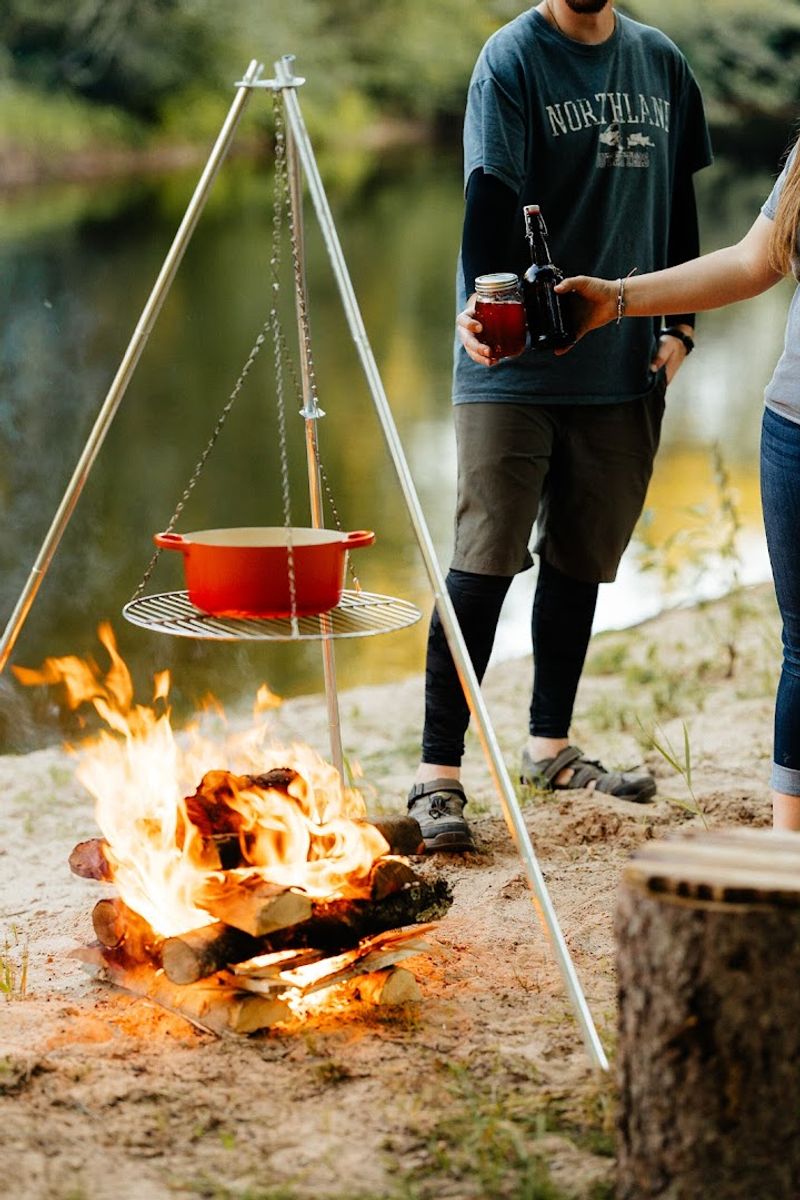 Clean, Reliable Utilities For Campers