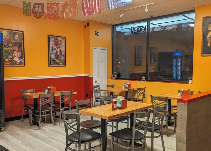 Si Señor Real Mexican Food (Morton, PA)