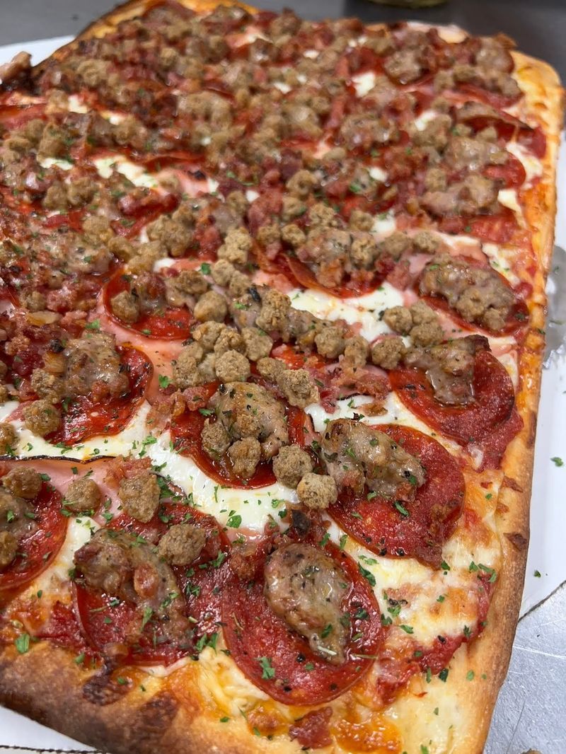 Sicilian Joes Pizzeria, Monee, IL