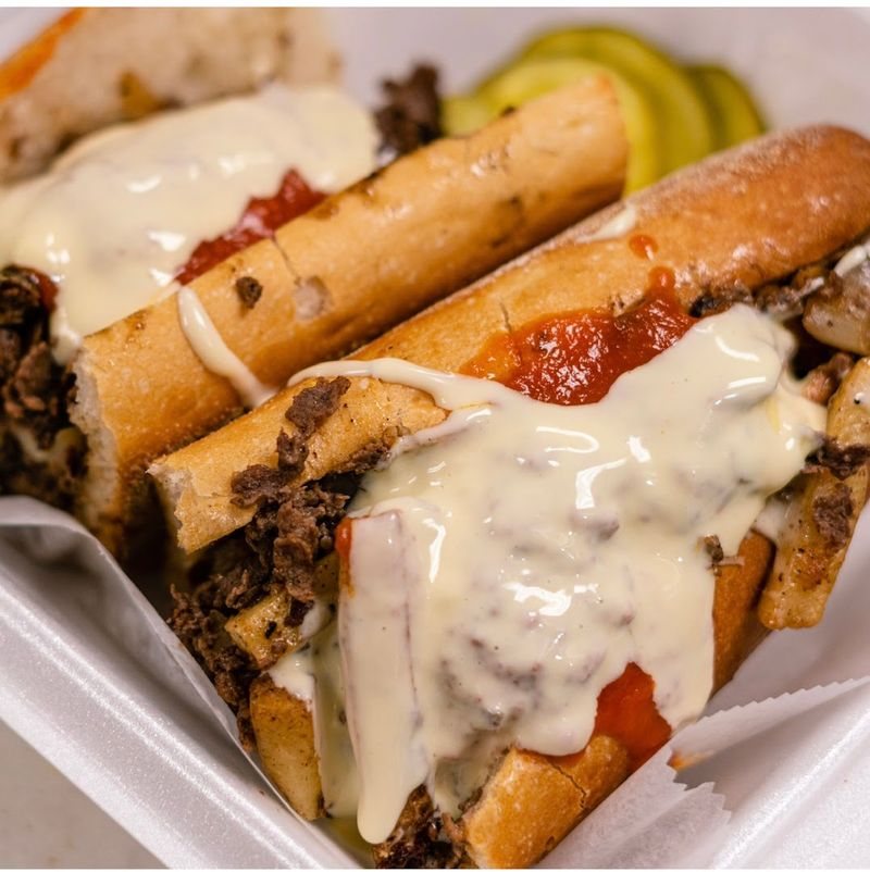 The Cheesesteak Here Is A Legitimate Lehigh Valley Contender
