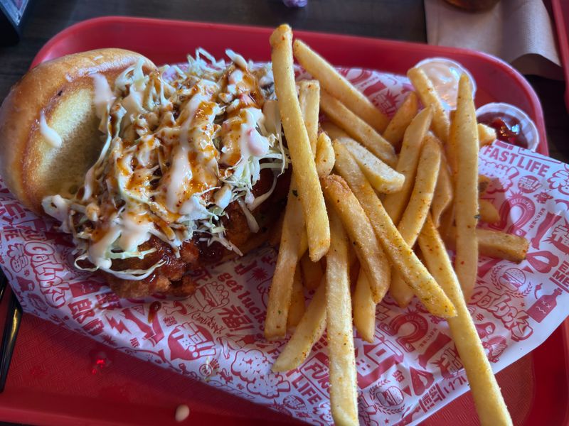 FukuBurger, Las Vegas