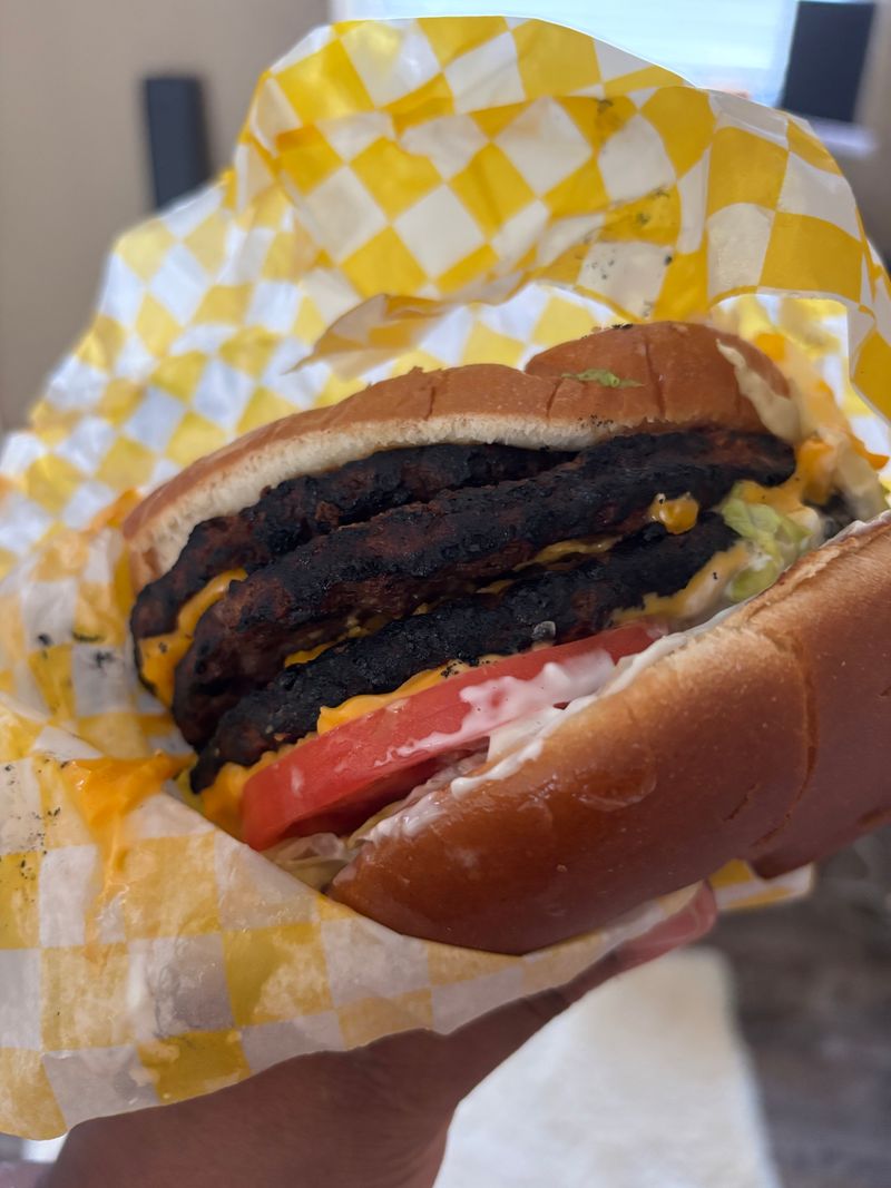 Burger Time, Sioux Falls