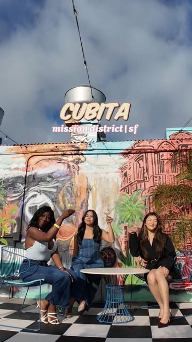 Cubita (Mission District, San Francisco)