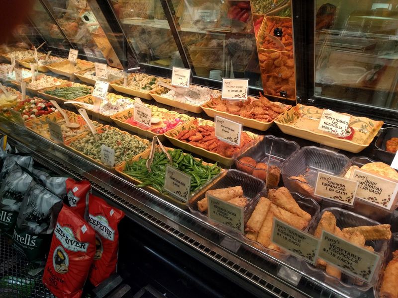 Side Dishes Deserve Their Own Shopping Trip Here