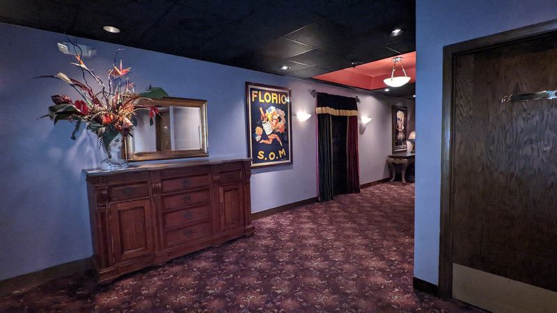 The Atmosphere That Wraps Around You Like A Warm Jacket