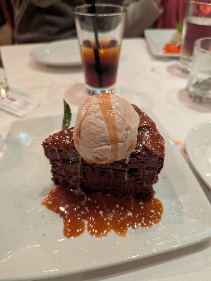 The Butter Cake Dessert That Steals The Show