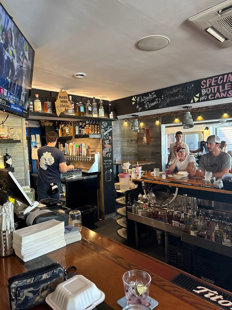 Side Street Cafe, Bar Harbor Side Street Cafe, Bar Harbor
