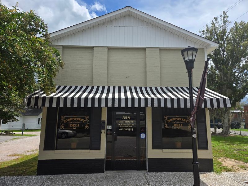 Side Street Deli, Walterboro