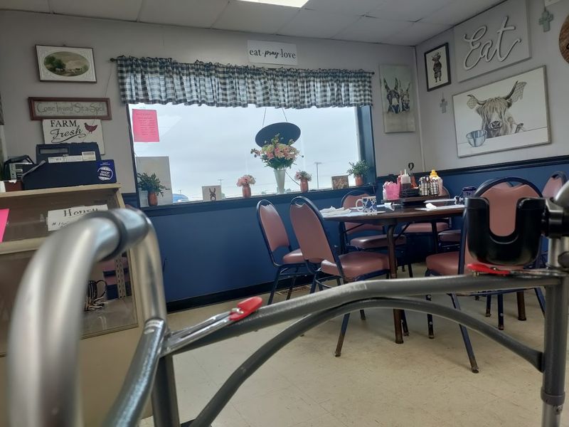 Linda’s Diner, Manchester