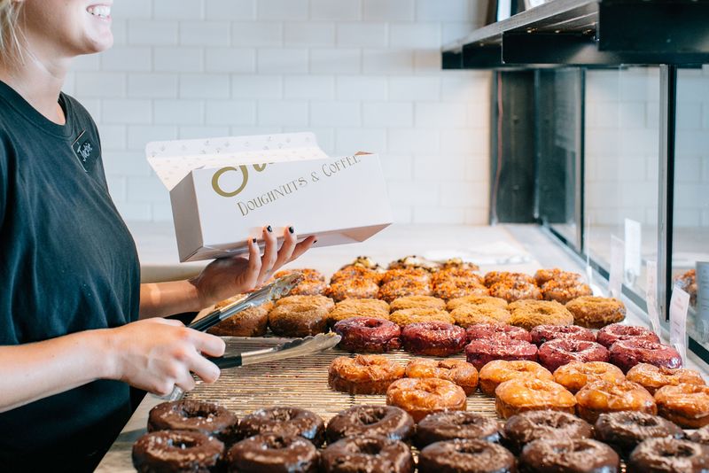 Sidecar Doughnuts And Coffee Sidecar Doughnuts And Coffee