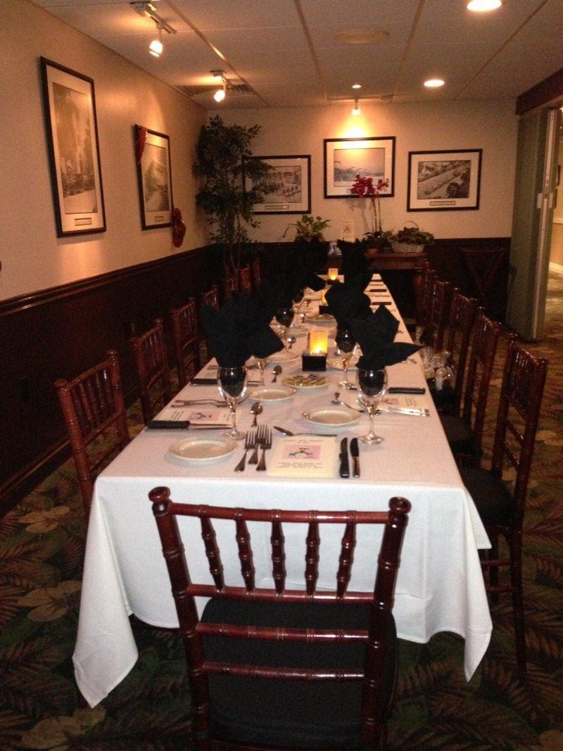 Special Occasions Deserve This Setting