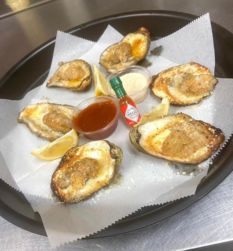 Raw And Chargrilled Oysters At Prices That Make Sense