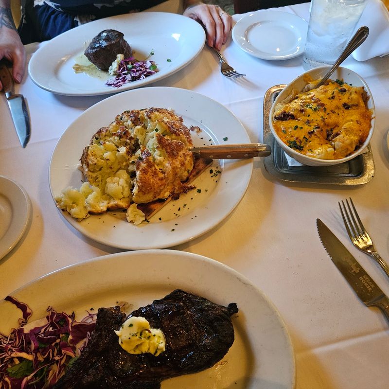 Sides Big Enough To Share With The Whole Table