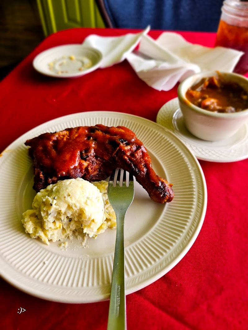 Sides Like Potato Salad And Red Rice Are Genuinely Unforgettable
