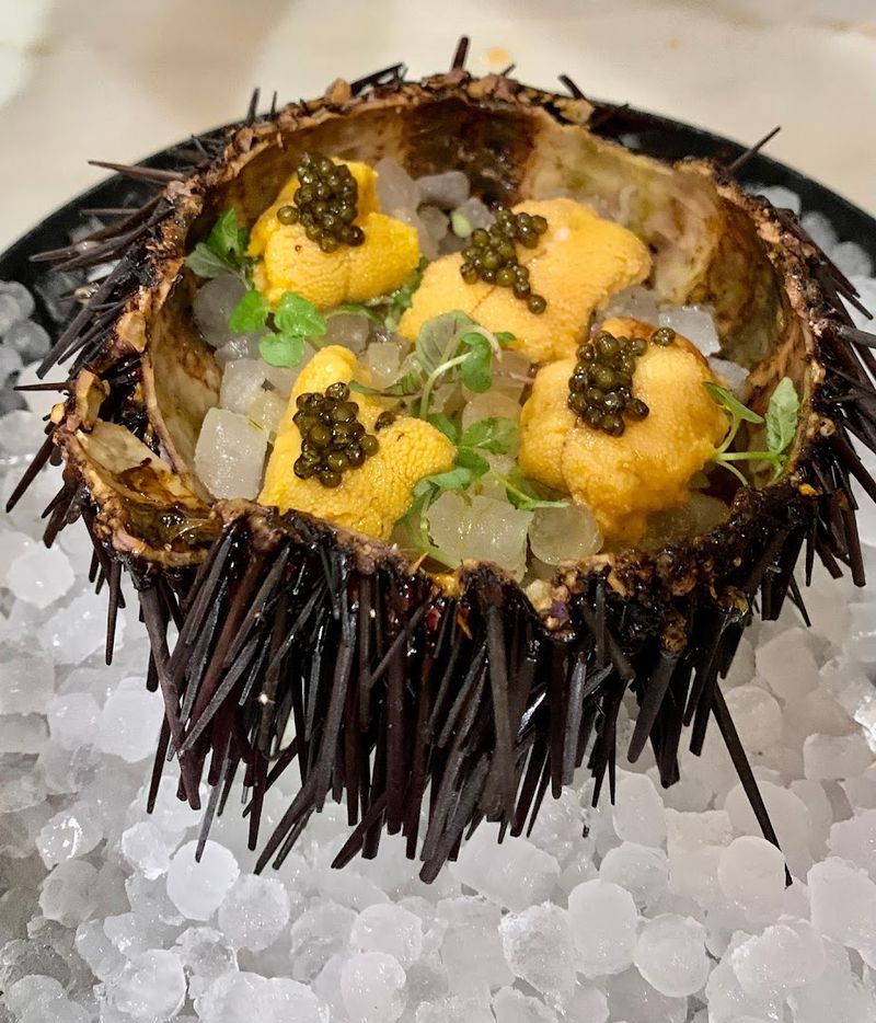 The Appetizers That Warmed Up The Evening Perfectly