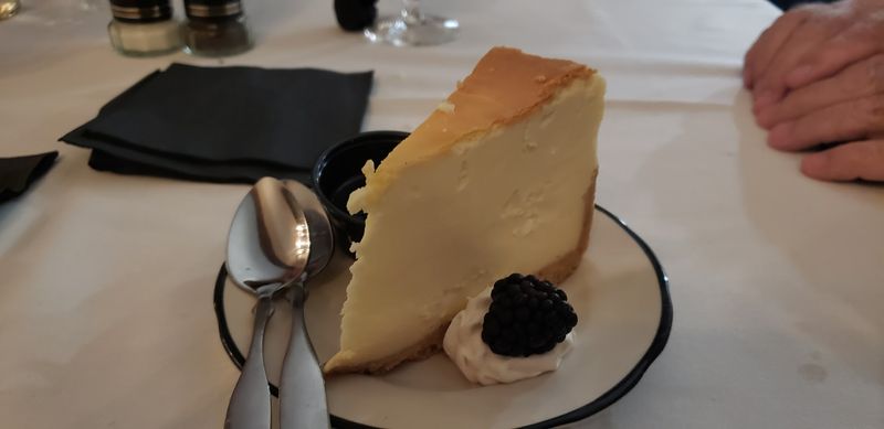 The Dessert Situation Is Genuinely Unfair