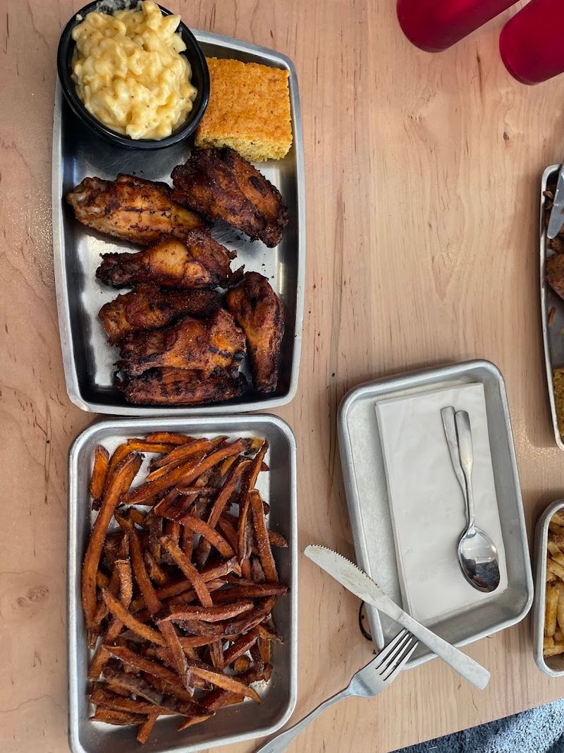 Nachos And Wings That Steal The Show