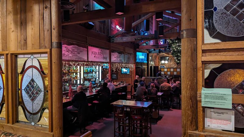 The Atmosphere That Wraps Around You Like A Flannel Shirt