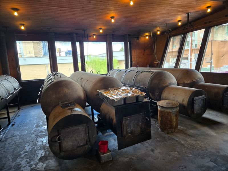 The Award-Winning Pitmaster Behind It All