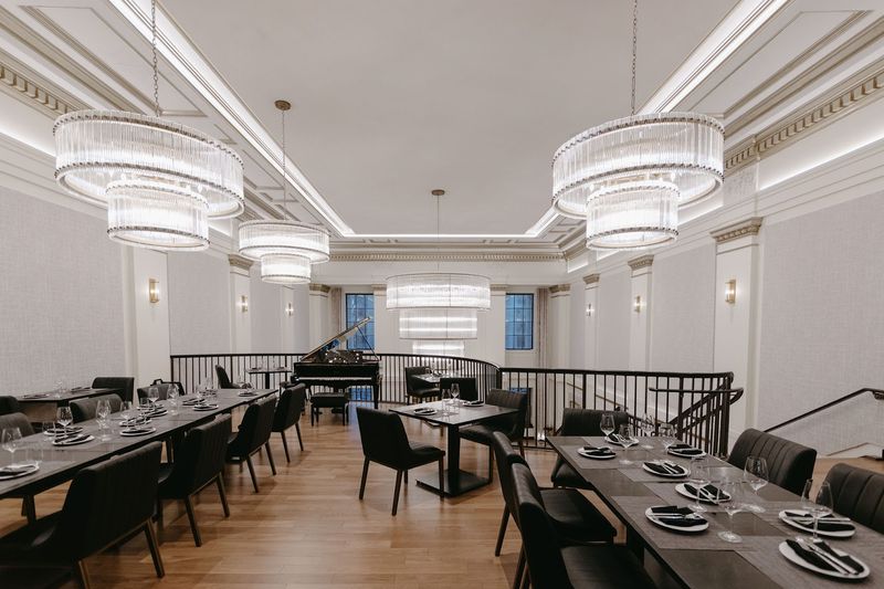 The Mezzanine: Where Big Celebrations Get Even Bigger