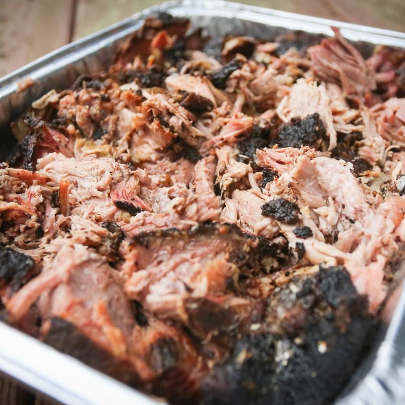 Pulled Pork That Sets The Standard