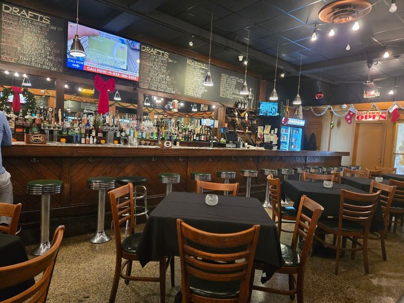 The Atmosphere Inside The Lockview