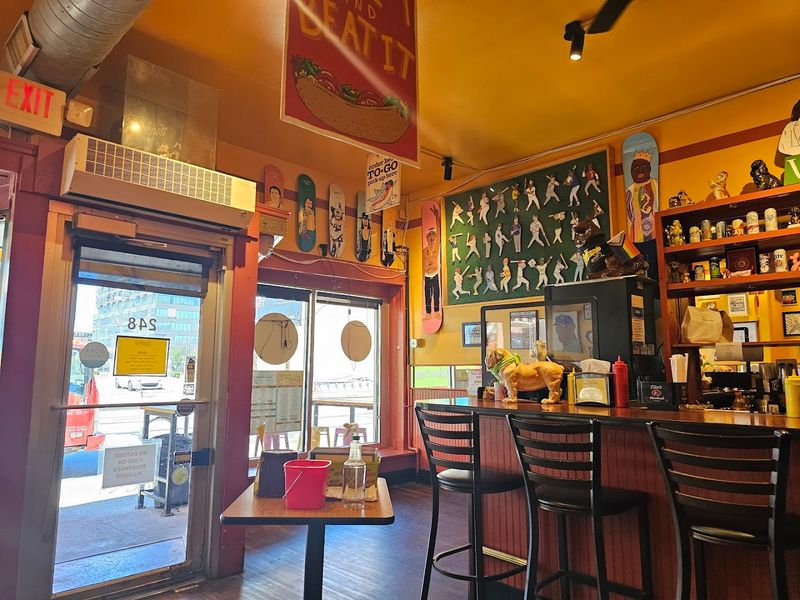 An Atmosphere That Welcomes Everyone