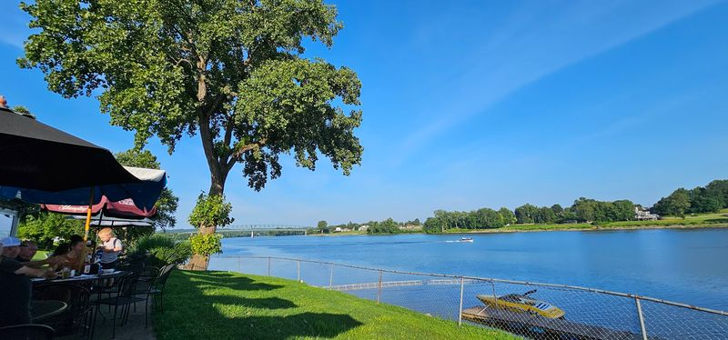 The View From Your Table Is Genuinely Stunning