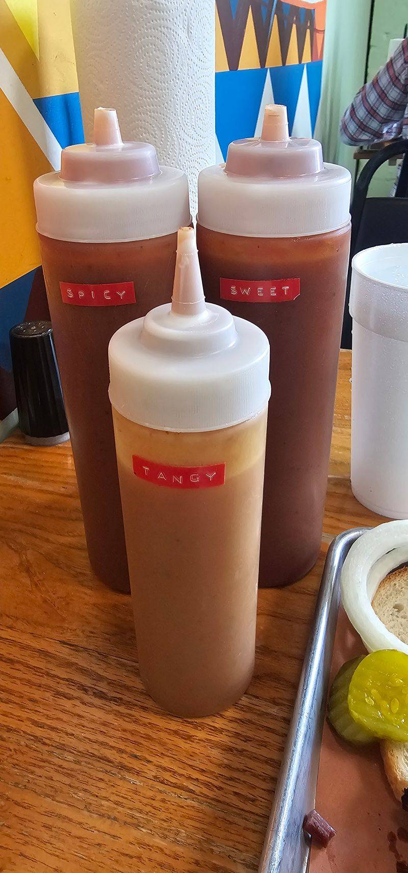 Sauces and How to Use Them