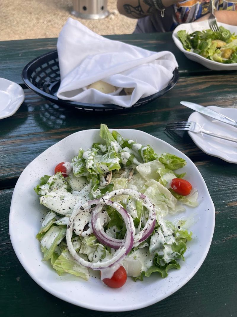 Salads, Starters, And The Slow Build