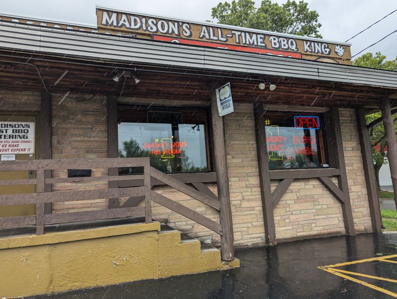 Sauce, Smoke, And The No-Makeover Attitude