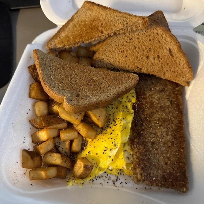 Breakfast Done Right