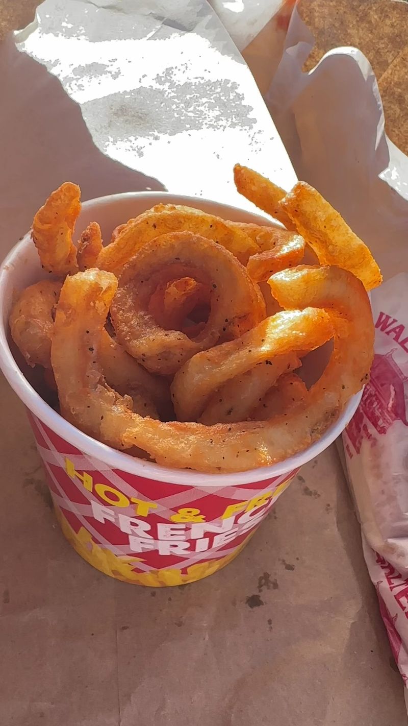 Sides That Keep The Fun Going