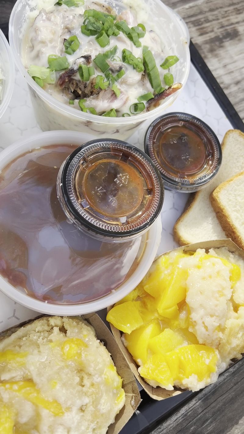 Sauce As A Cameo, Not The Star